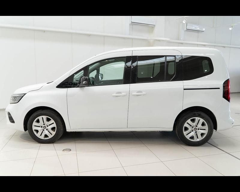 Usata Renault Kangoo Equilibre 95 CV (69 kW) 2023 Bianco ghiaccio Monovolume