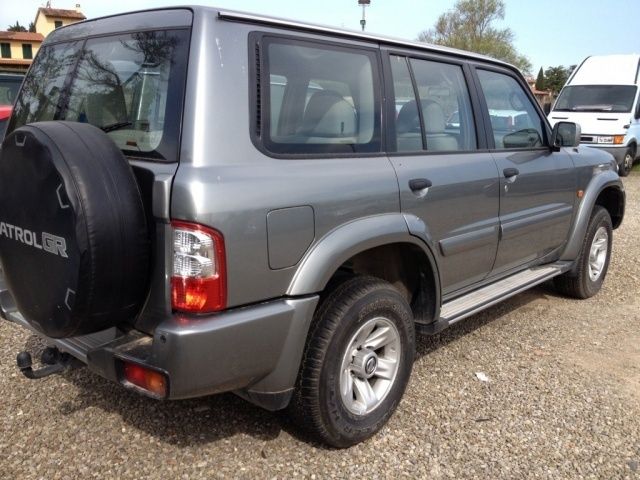 Venduto Nissan Patrol GR 3 0 TD Di 5 Auto Usate In Vendita