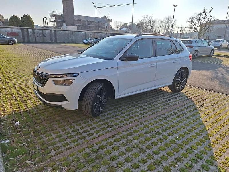 Usata Skoda Kamiq 110 CV (80 kW) 2024 SUV