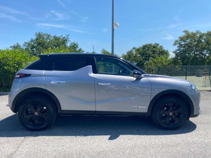Usata DS Automobiles DS3 Crossback So Chic 110 CV (80 kW) 2022 Grigio SUV