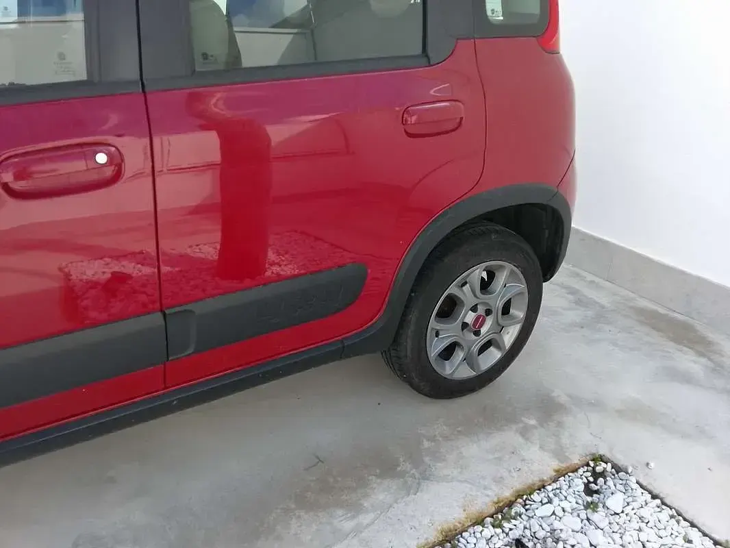 Second-hand Fiat Panda 4x4 S 95 CP (69 kW) 2018 Hatchback