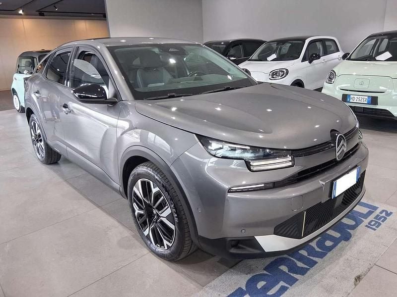Usata Citroën C4 PureTech 131 CV (96 kW) 2025 Mercury grey SUV