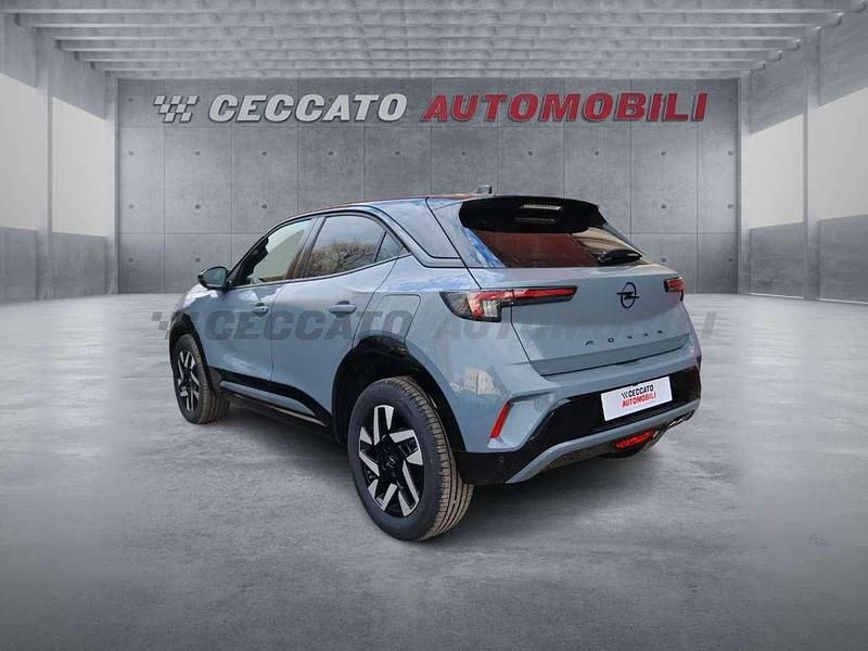 Nuova Opel Mokka S 136 CV (100 kW) 2025 Grigio SUV