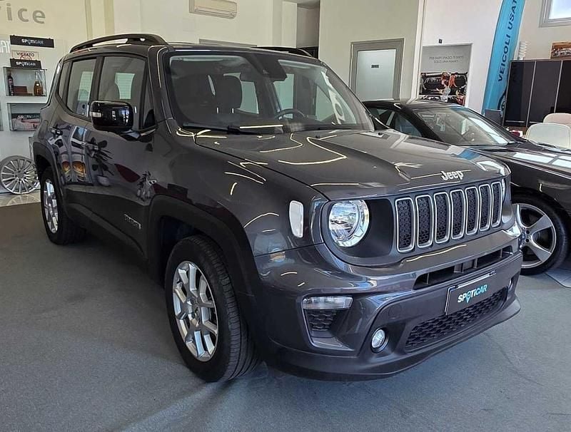 Occasion Jeep Compass Limited 131 ch (96 kW) 2024 Gris SUV