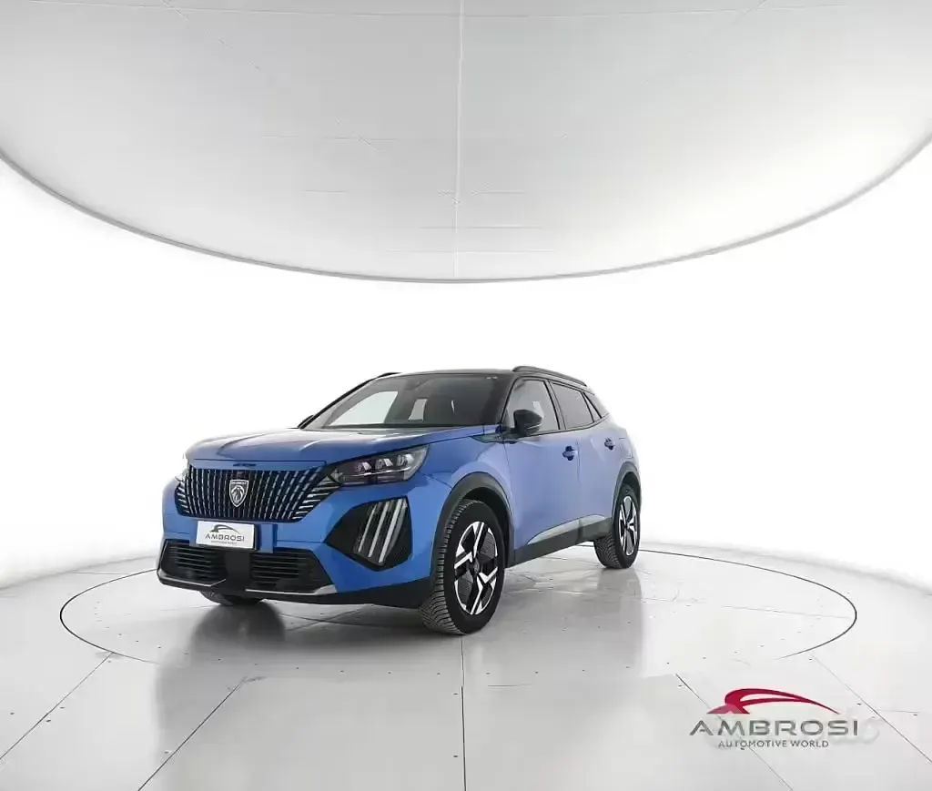 Usata Peugeot 2008 GT-line 131 CV (96 kW) 2023 SUV