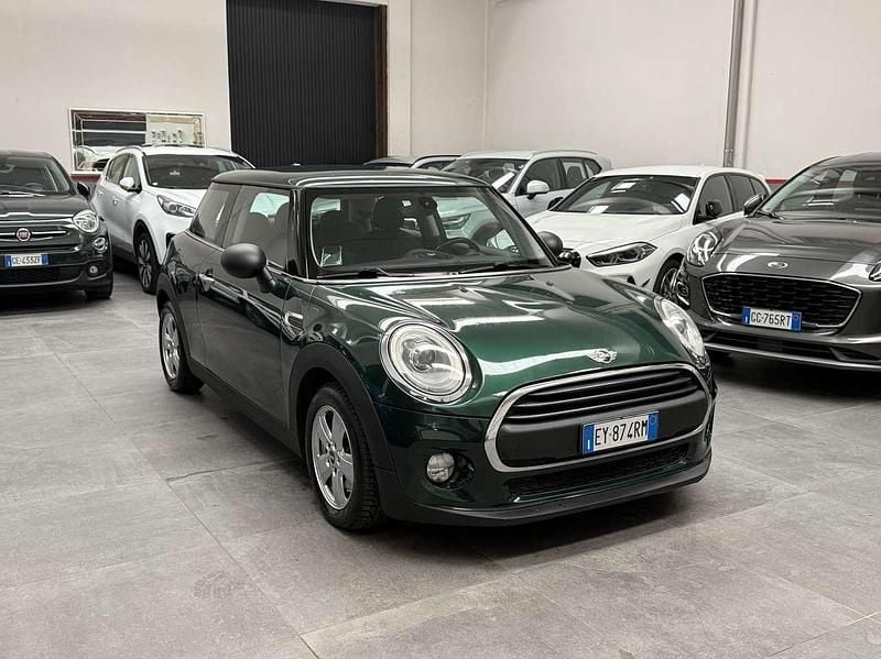 Usata Mini ONE 75 CV (55 kW) 2015 Other Utilitaria