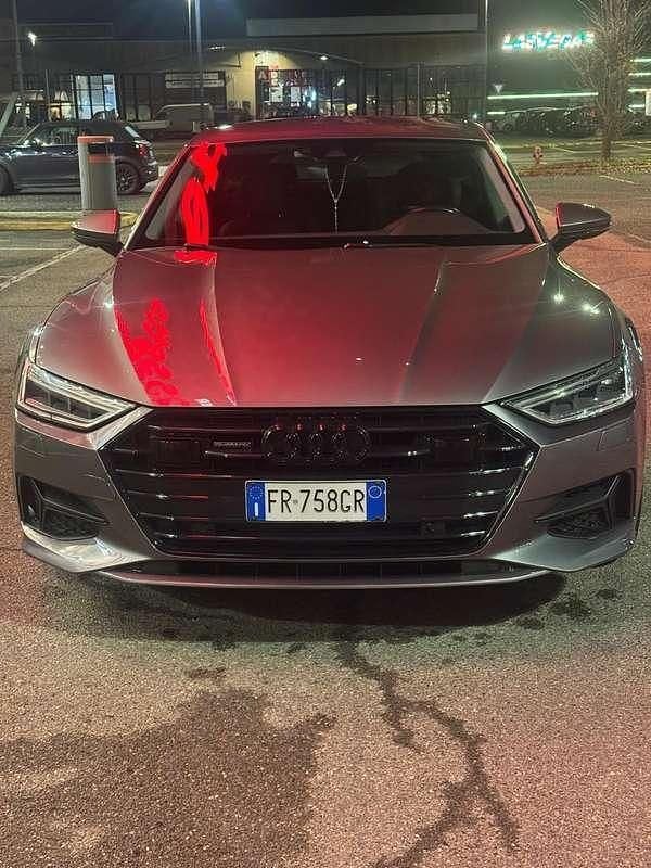 Usata Audi A7 Ambiente 286 CV (210 kW) 2018 Berlina