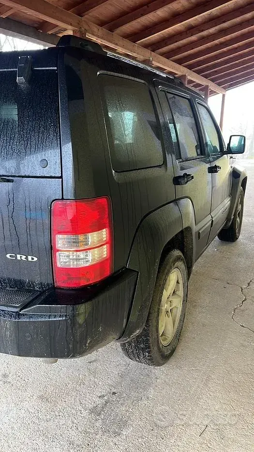 Usata Jeep Cherokee 177 CV (130 kW) 2009 SUV