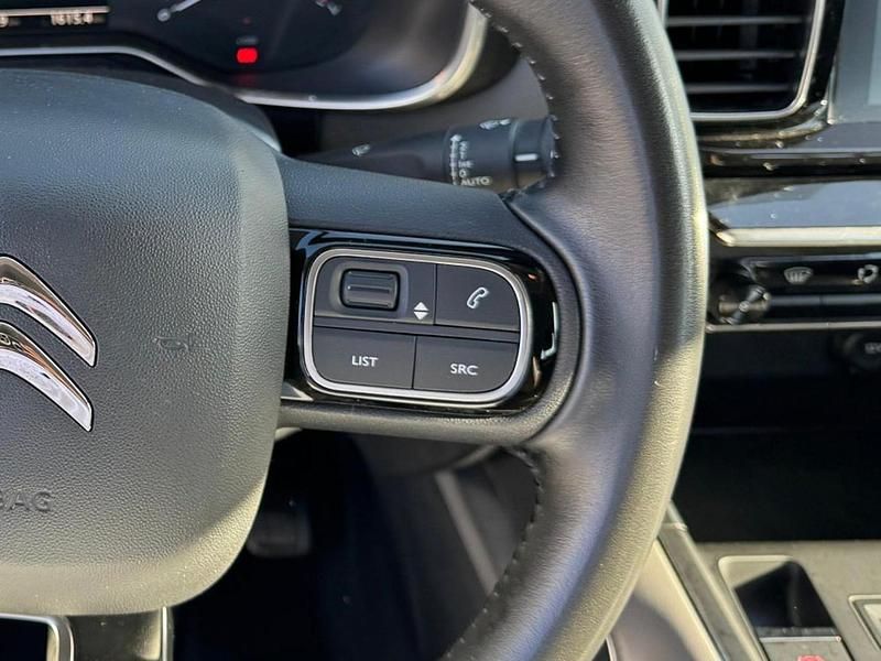 Usata Citroën C5 Aircross Live 131 CV (96 kW) 2019 Bianco SUV