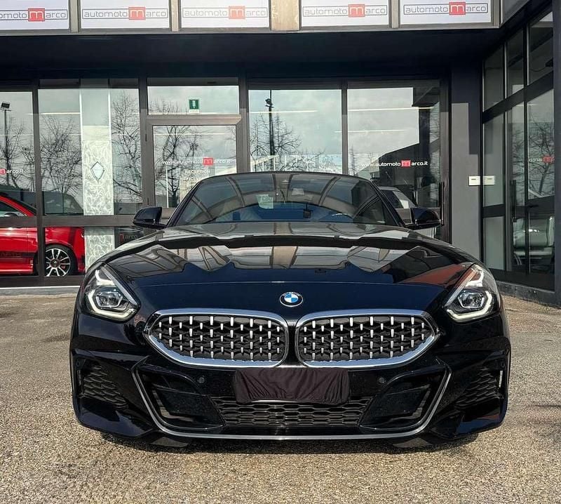 Usata BMW Z4 Sport Line 197 CV (144 kW) 2019 Other Cabrio