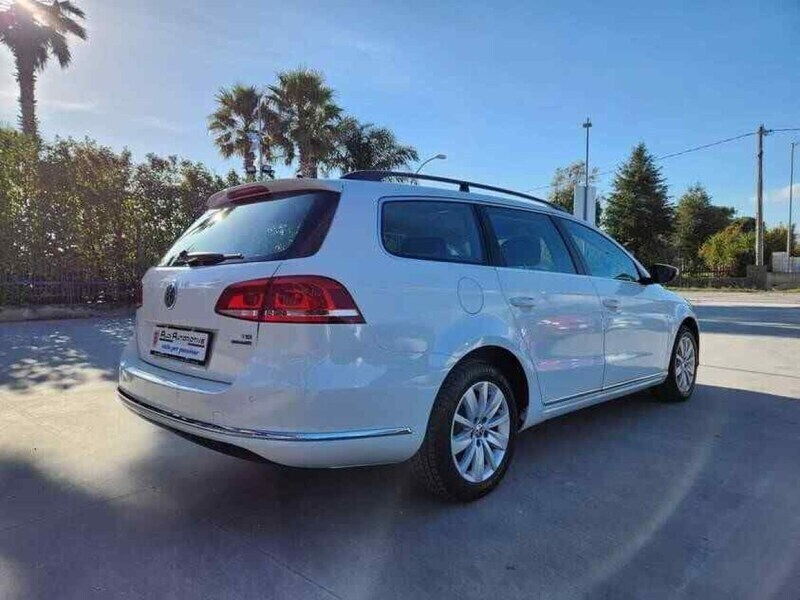Usato 2014 VW Passat 1.4 CNG_Hybrid 150 CV (8.999 €)
