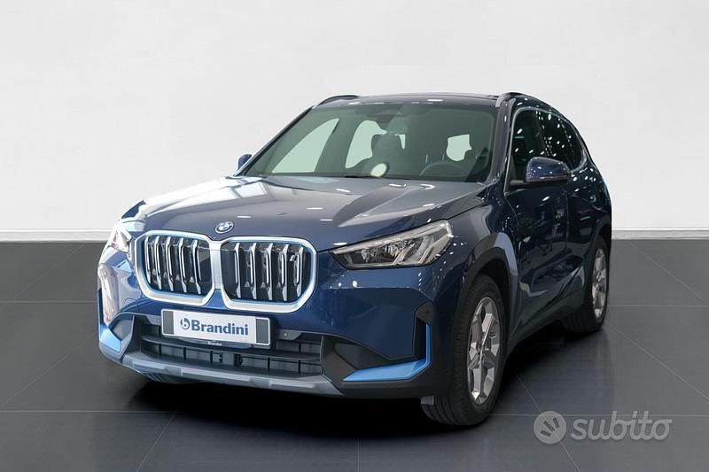 Usata BMW iX1 230 kW (313 CV) 2023 Blu SUV