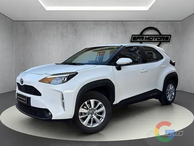 Usata Toyota Yaris Cross Active 116 CV (85 kW) 2022 Other SUV