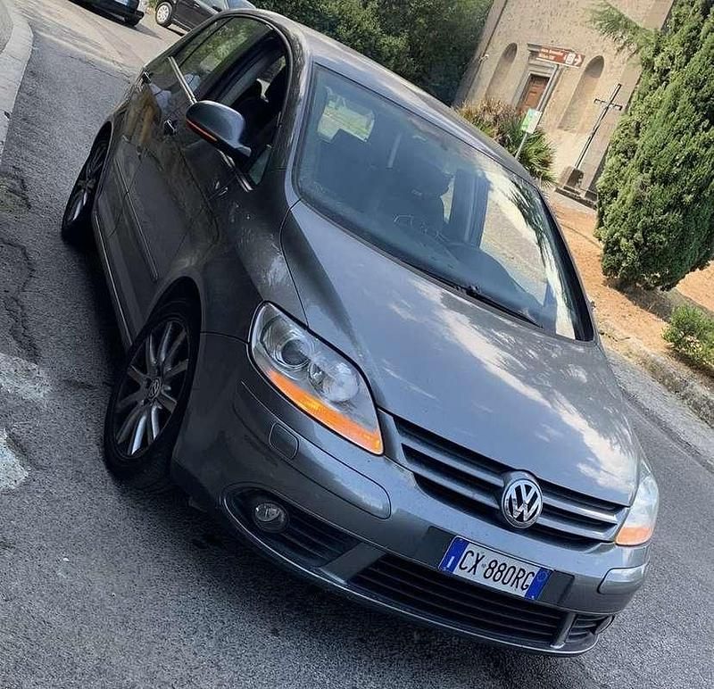 Usata VW Golf Plus Cross Sportline 140 CV (102 kW) 2005 Monovolume
