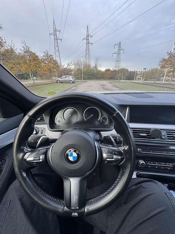 Usata BMW 525 M Sport 218 CV (160 kW) 2013 Station wagon