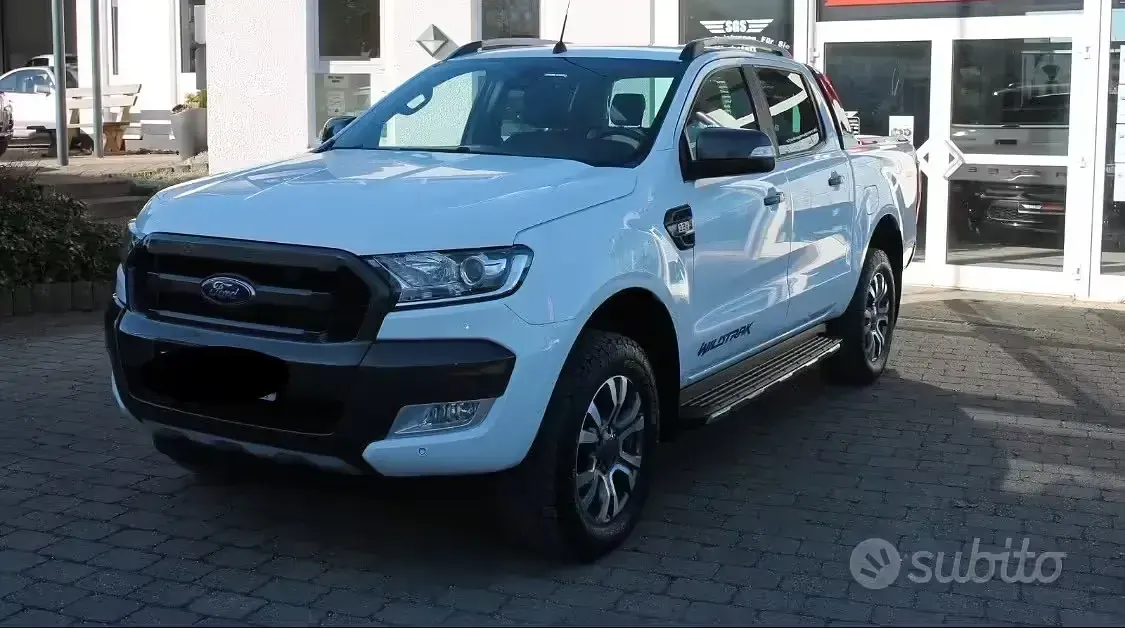 Occasion Ford Ranger Wildtrack 200 PK (147 kW) 2016 Pickup