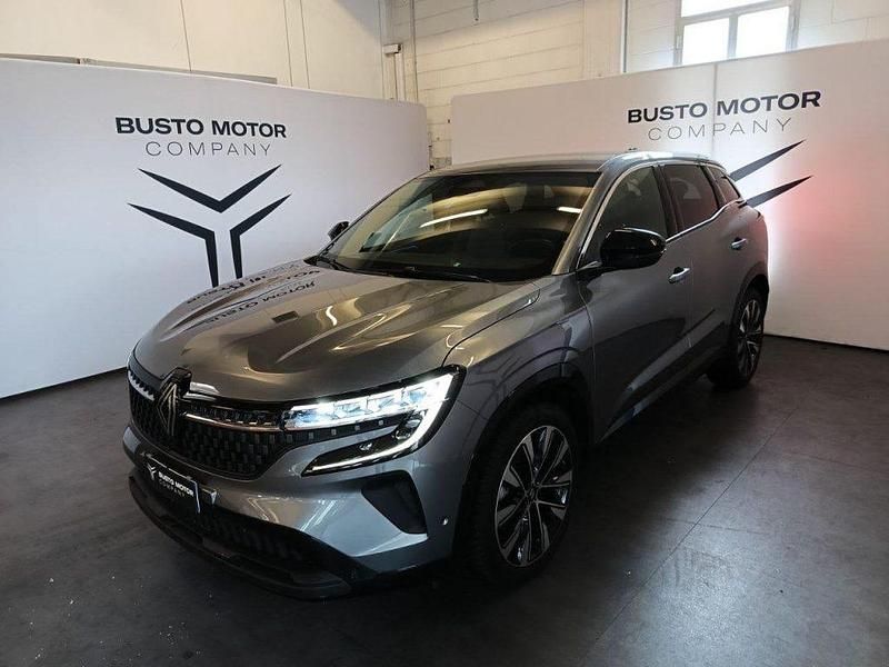 Usata Renault Austral Techno 200 CV (147 kW) 2023 Grigio / metallizzato SUV