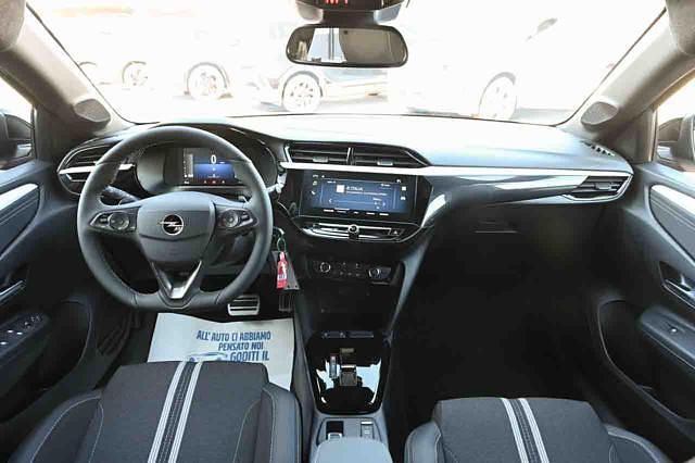 Usata Opel Corsa 100 CV (73 kW) 2025 Rosso Utilitaria