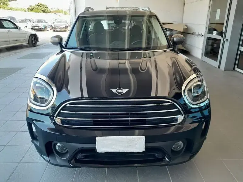 Usata Mini Cooper D Countryman Business 150 CV (110 kW) 2022 Nero SUV