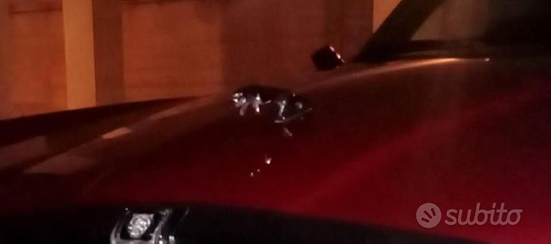 Usata Jaguar XJ6 200 CV (147 kW) 1981 Rosso Berlina