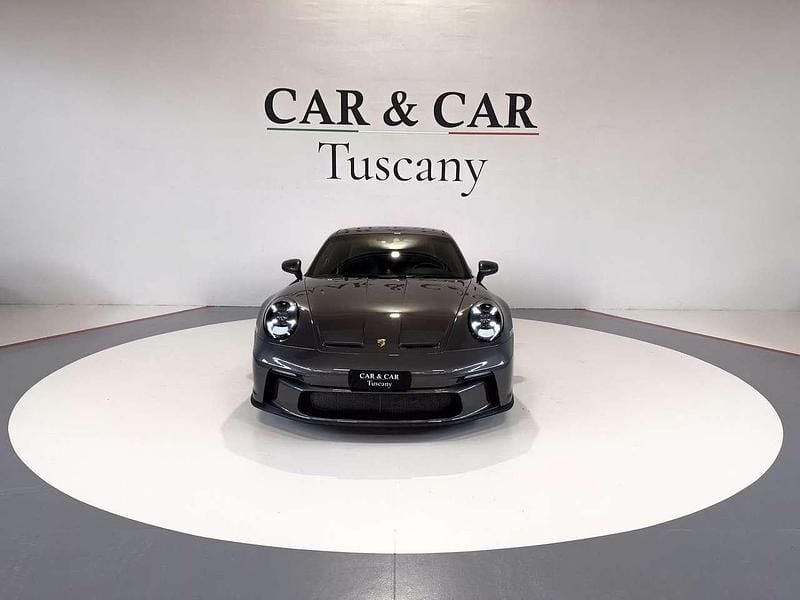Usata Porsche 911 GT3 510 CV (375 kW) 2021 Grigio Coupé