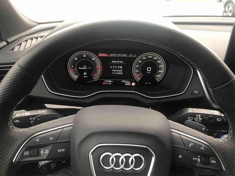 Usata Audi Q5 S-line plus 286 CV (210 kW) 2024 Nero SUV