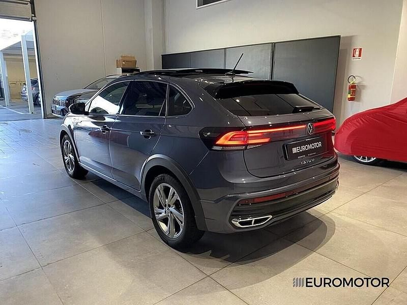 Usata VW Taigo R-line 110 CV (80 kW) 2022 Grigio SUV