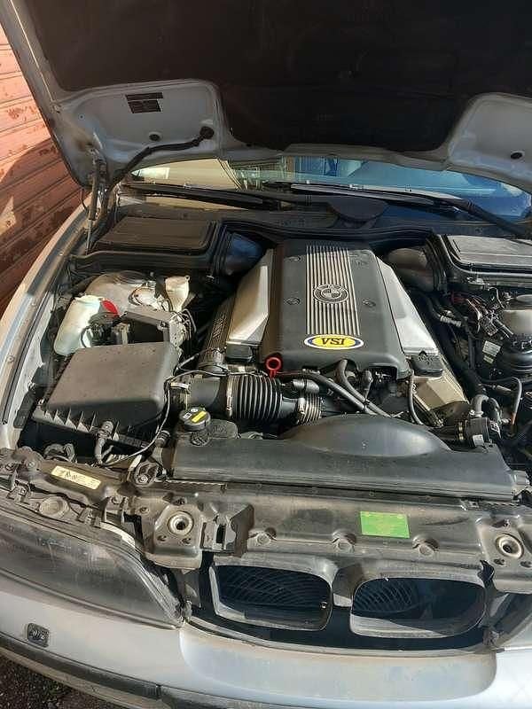 Usata BMW 535 235 CV (172 kW) 1998 Grigio Berlina