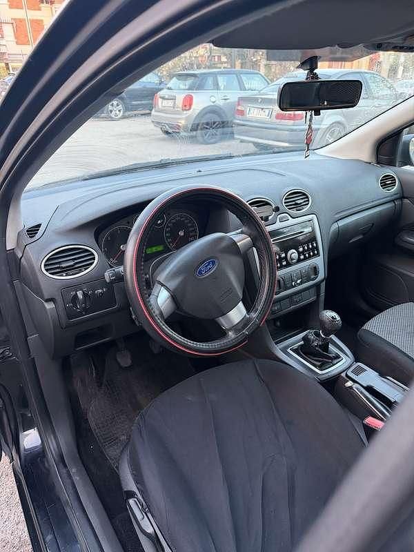 Usata Ford Focus Style 136 CV (100 kW) 2006 Station wagon
