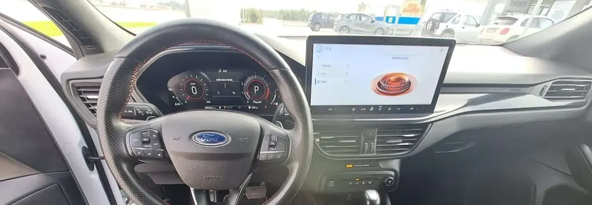 Usata Ford Focus ST-Line X 155 CV (114 kW) 2023 Berlina