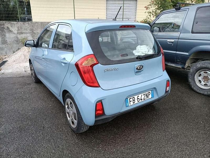 Occasion Kia Picanto 65 ch (47 kW) 2016 Citadine