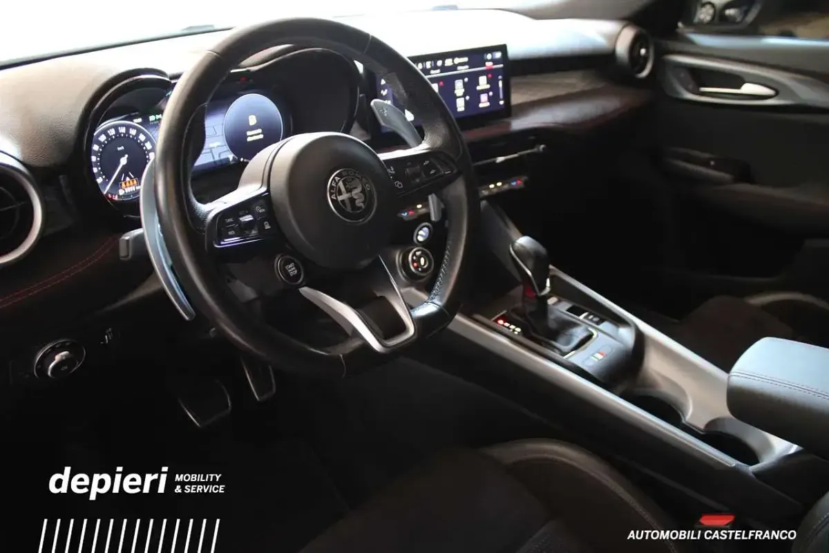 Usata Alfa Romeo Tonale Veloce 160 CV (117 kW) 2023 Grigio SUV