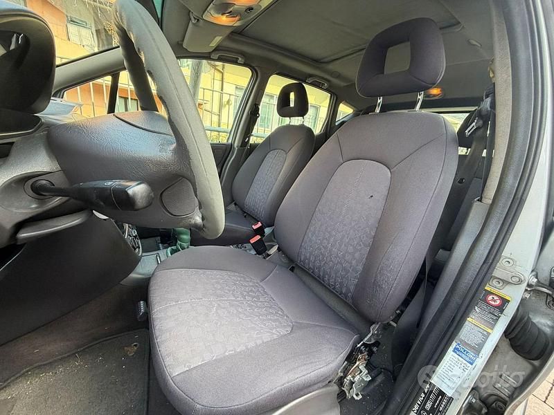 Usata Mercedes A170 2004 Grigio Berlina