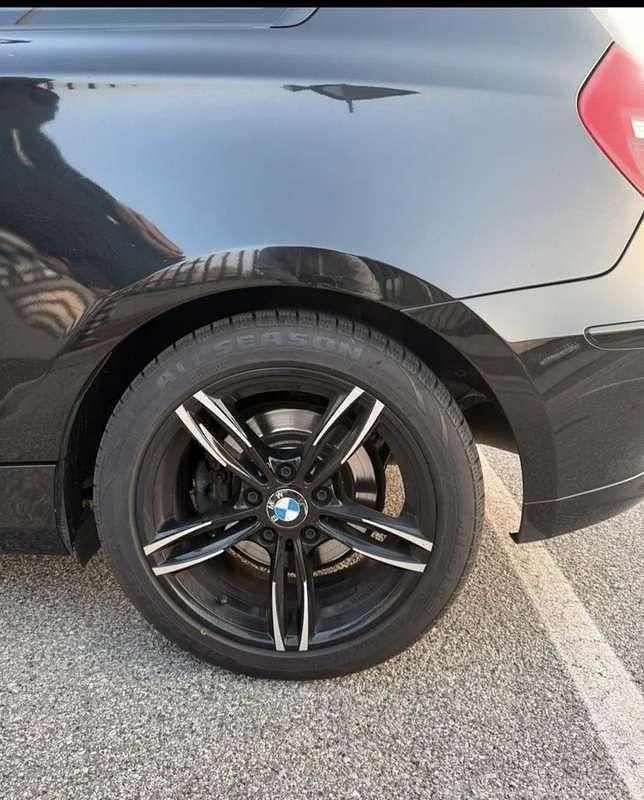 Usata BMW 118 143 CV (105 kW) 2011 Utilitaria