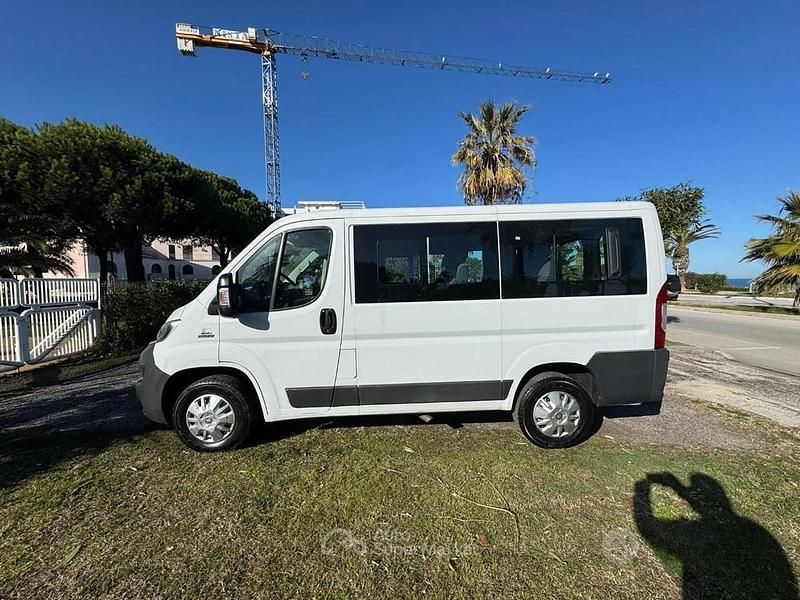 Usata Fiat Ducato 15 150 CV (110 kW) 2016 Furgone