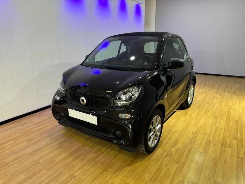 Nero Usata 2019 Smart ForTwo Coupé Passion Coupé | 11.490 € (Super prezzo) - Immagine 1/4