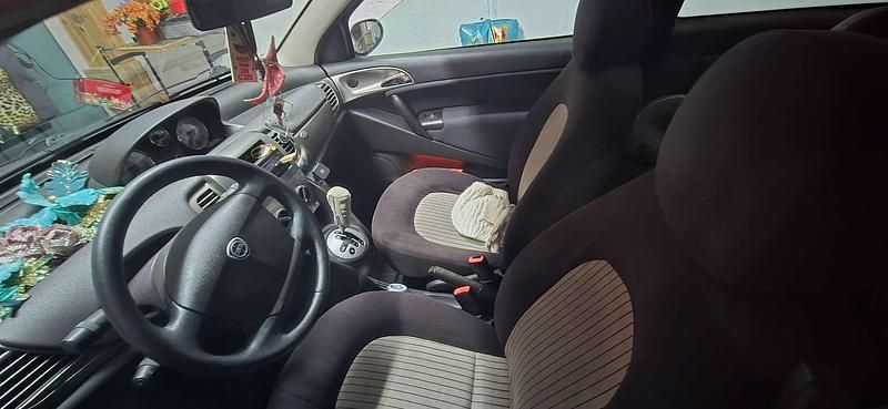 Usata Lancia Ypsilon 69 CV (50 kW) 2007 Grigio Utilitaria