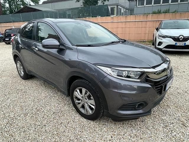 Usata Honda HR-V Elegance 2018 Grigio scuro SUV