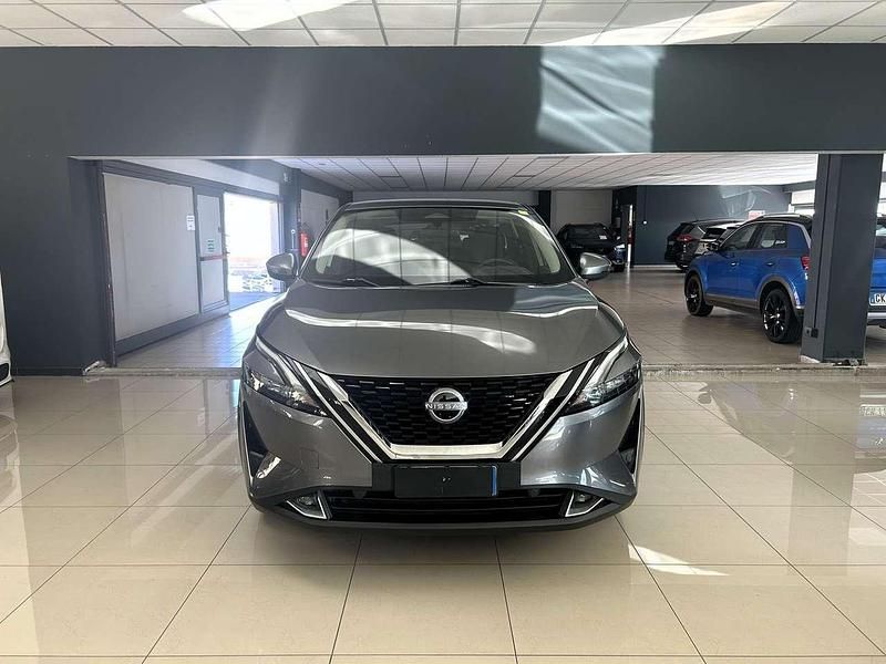 Usata Nissan Qashqai 140 CV (102 kW) 2022 Grigio SUV