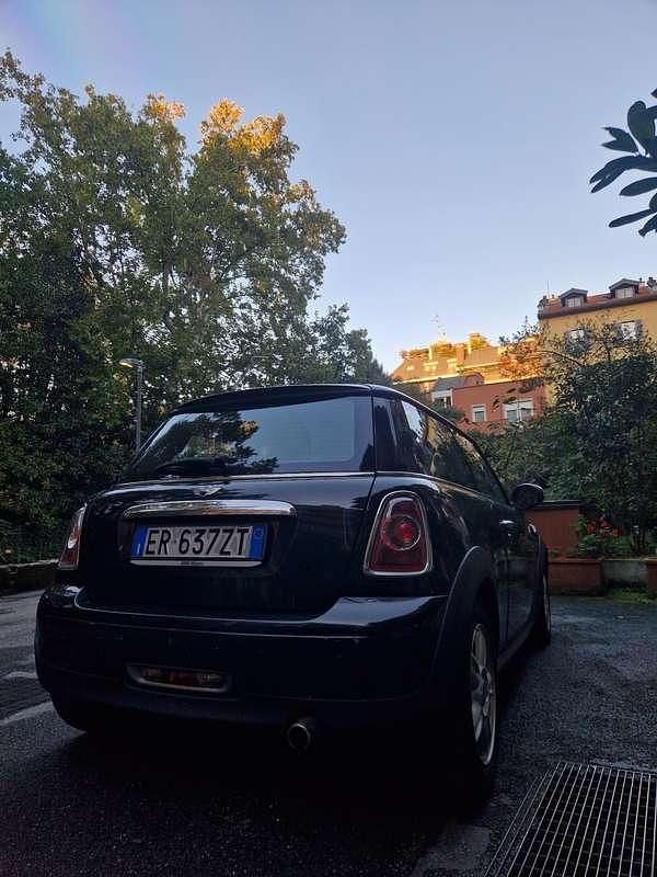 Usata Mini ONE 75 CV (55 kW) 2013 Utilitaria