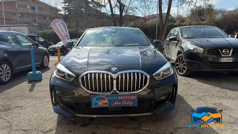 Usata BMW 118 M Sport 136 CV (100 kW) 2023 Other Utilitaria