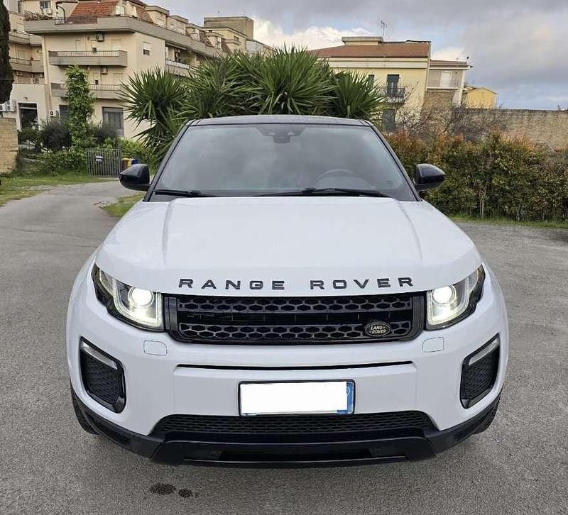 Usata Land Rover Range Rover evoque Pure 150 CV (110 kW) 2016 SUV