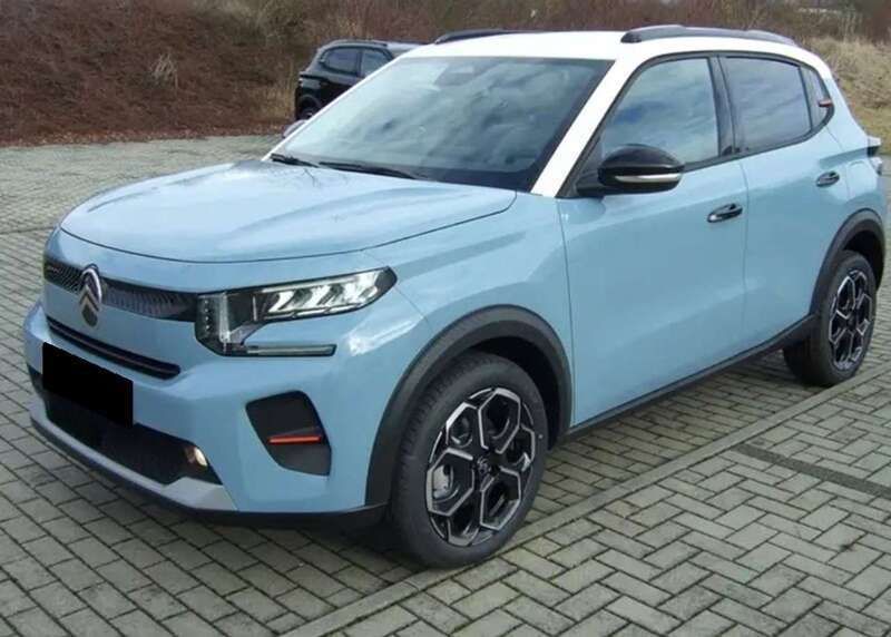 Usata Citroën C3 PureTech 101 CV (74 kW) 2024 Blu/azzurro Utilitaria