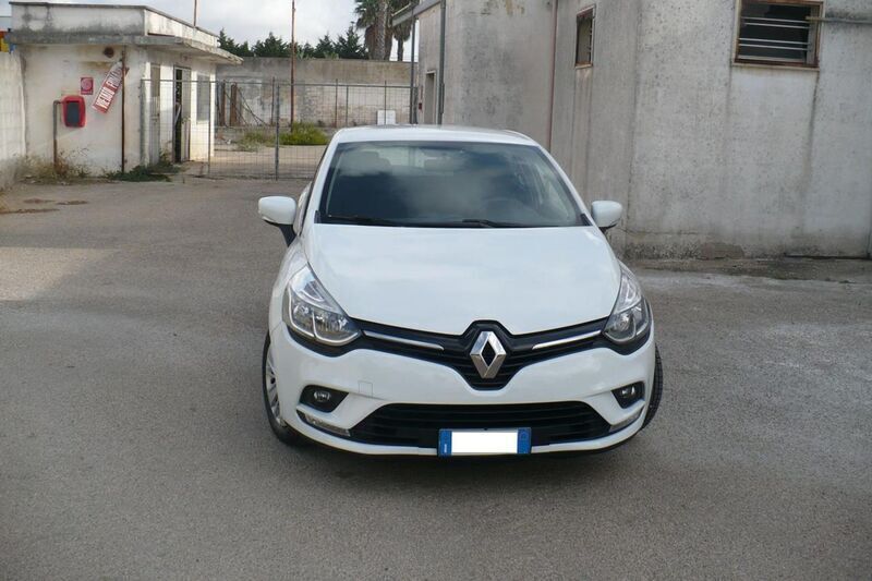 Usato 2018 Renault Clio IV 1.5 Diesel 90 CV (12.800 €)