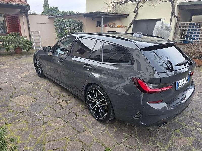 Usata BMW 320 M Sport 190 CV (139 kW) 2022 Station wagon