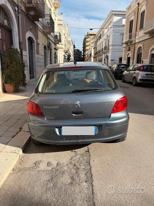 Usata Peugeot 307 88 CV (64 kW) 2006 Berlina