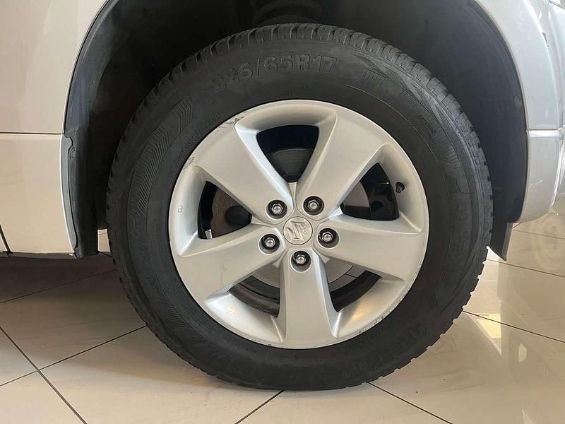 Occasion Suzuki Grand Vitara 129 PK (94 kW) 2010 Zilver SUV