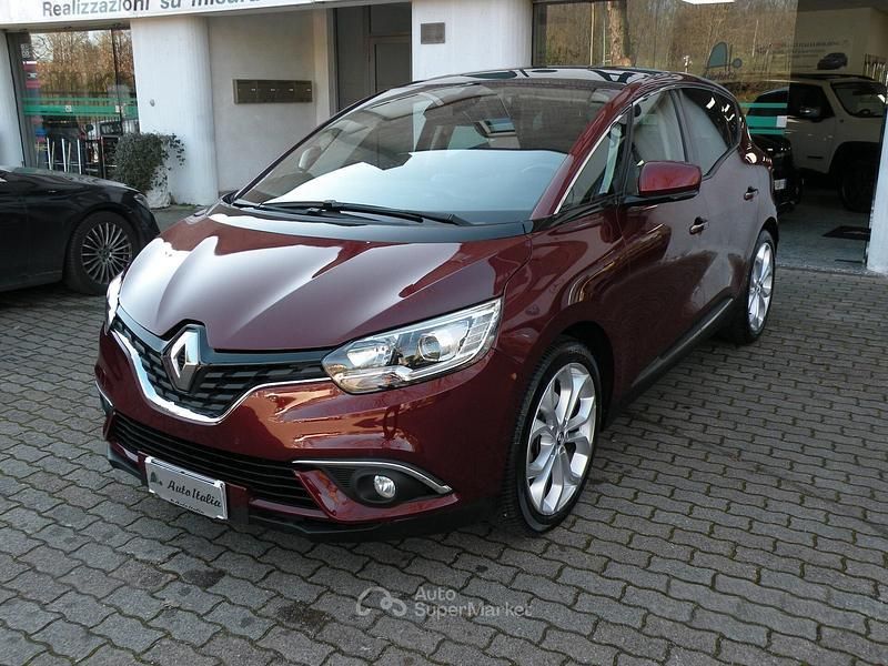 Usata Renault Scénic IV 110 CV (80 kW) 2018 Monovolume