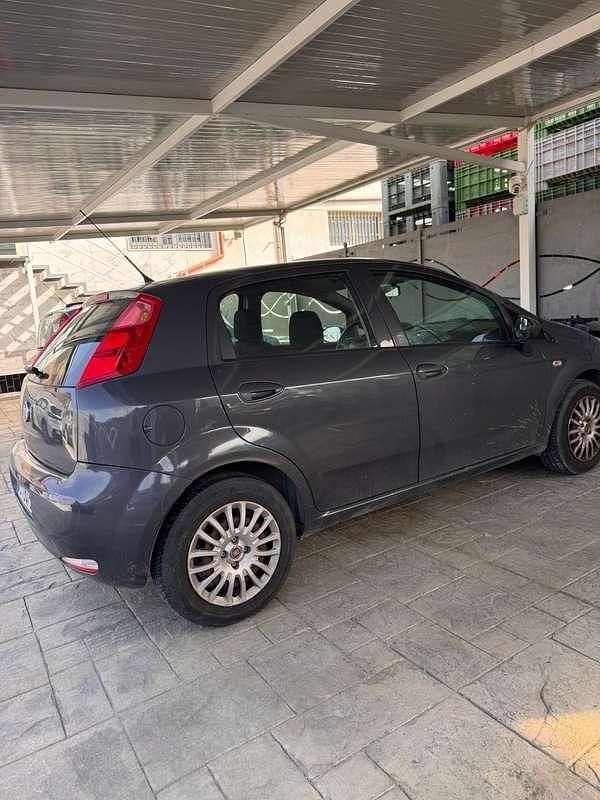 Usata Fiat Punto Evo Dynamic 69 CV (50 kW) 2013 Utilitaria