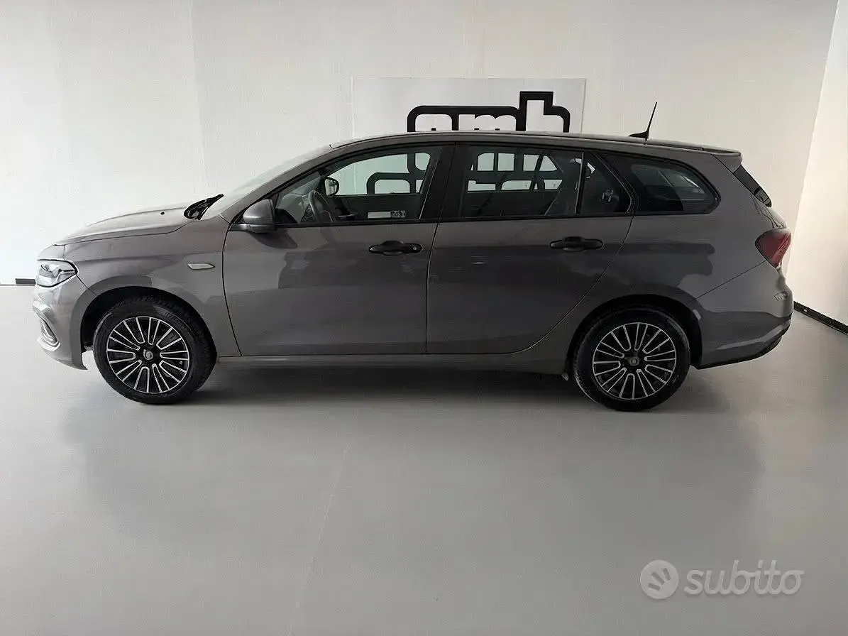 Usata Fiat Tipo Wagon 100 CV (73 kW) 2023 Grigio Station wagon